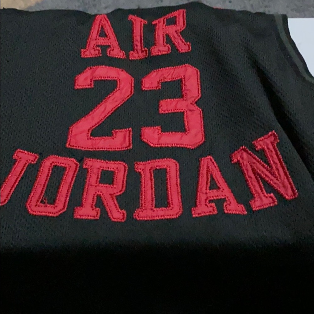 Air Jordan Youth Jersey